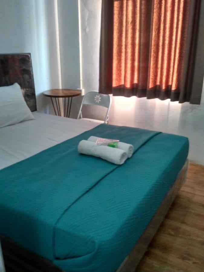 Setia Backpacker Hostel Jogjakarta Buitenkant foto