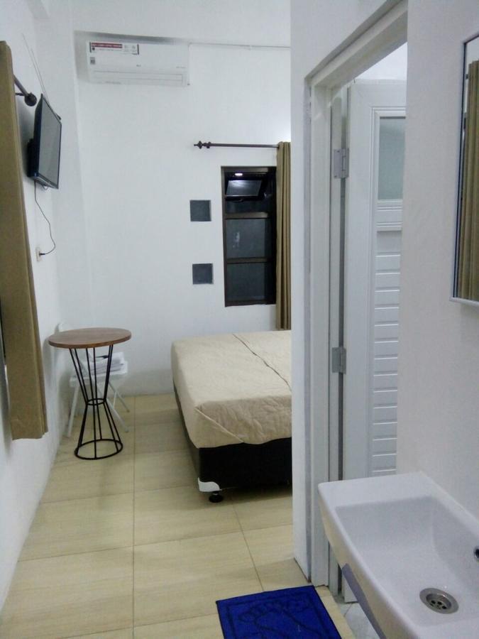 Setia Backpacker Hostel Jogjakarta Buitenkant foto
