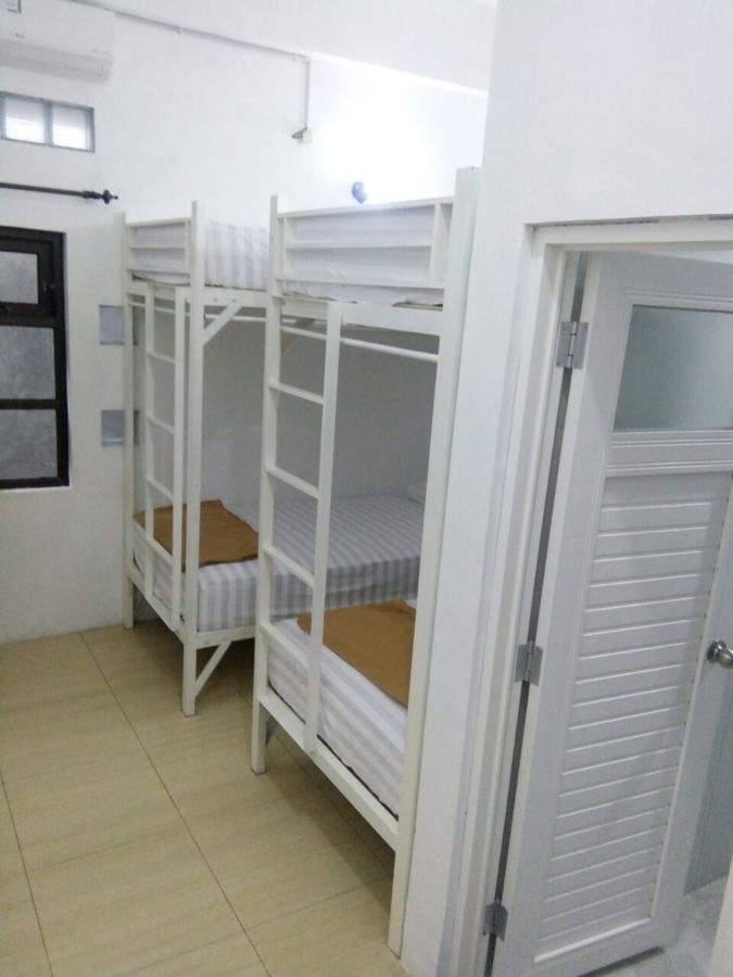 Setia Backpacker Hostel Jogjakarta Buitenkant foto