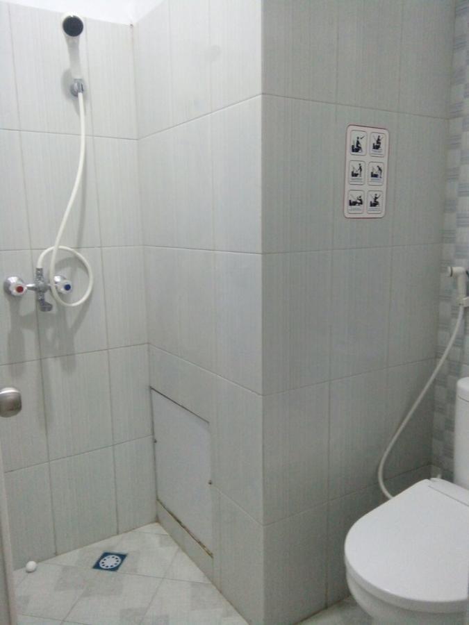Setia Backpacker Hostel Jogjakarta Buitenkant foto