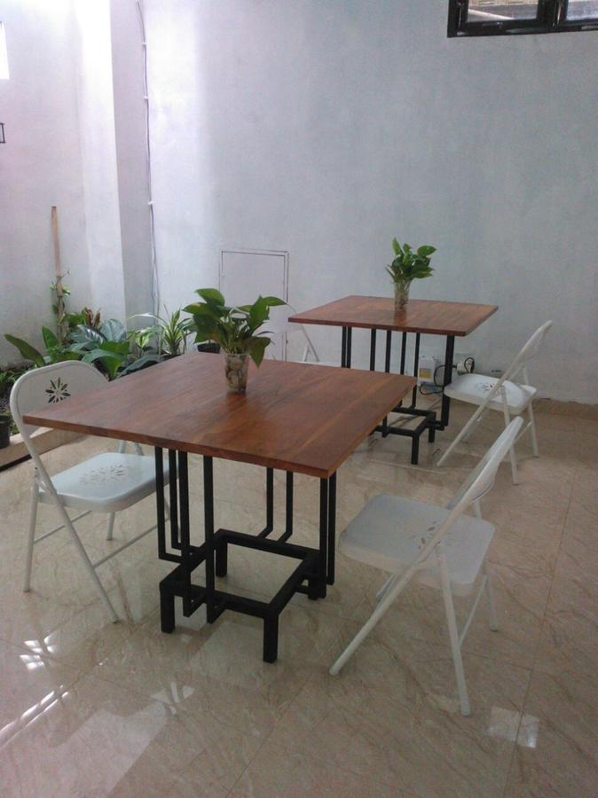 Setia Backpacker Hostel Jogjakarta Kamer foto