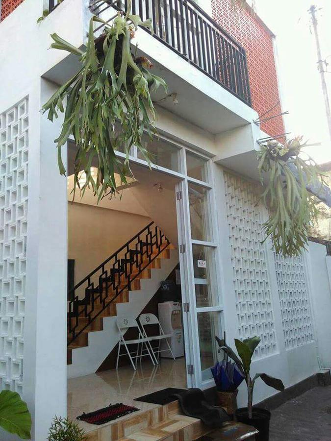 Setia Backpacker Hostel Jogjakarta Kamer foto