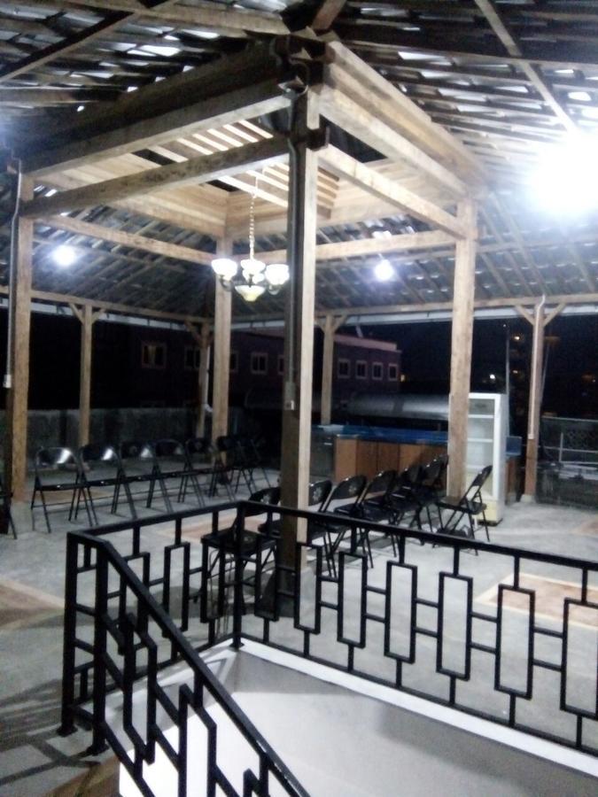 Setia Backpacker Hostel Jogjakarta Kamer foto