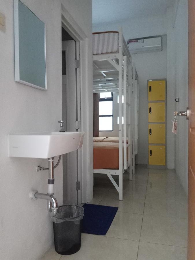 Setia Backpacker Hostel Jogjakarta Kamer foto
