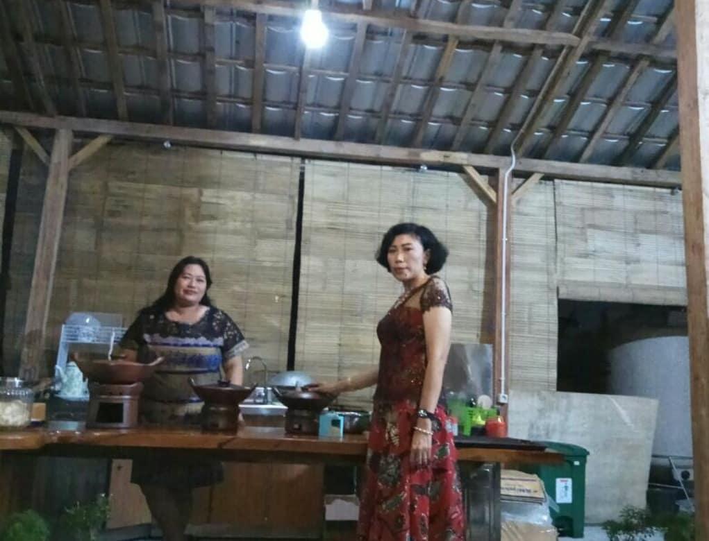 Setia Backpacker Hostel Jogjakarta Buitenkant foto