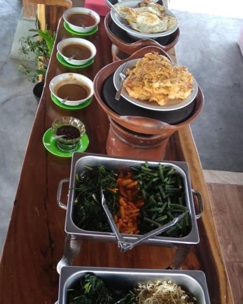Setia Backpacker Hostel Jogjakarta Buitenkant foto
