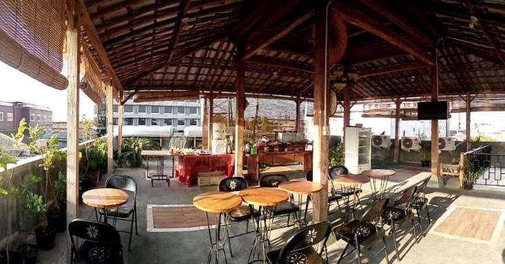 Setia Backpacker Hostel Jogjakarta Buitenkant foto