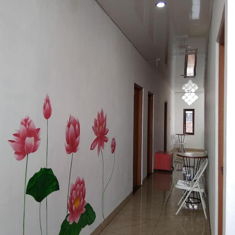 Setia Backpacker Hostel Jogjakarta Buitenkant foto